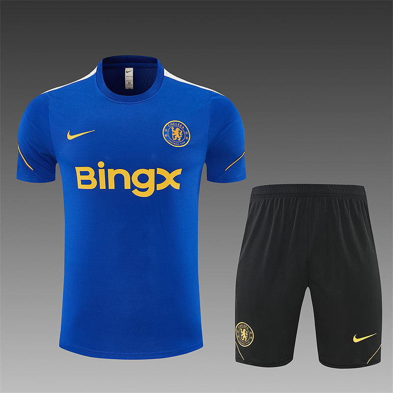 Chelsea Short Sleeve Tracksuit 5