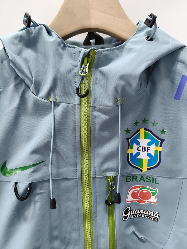 2026 Brazil Outdoor Jackets · 3
