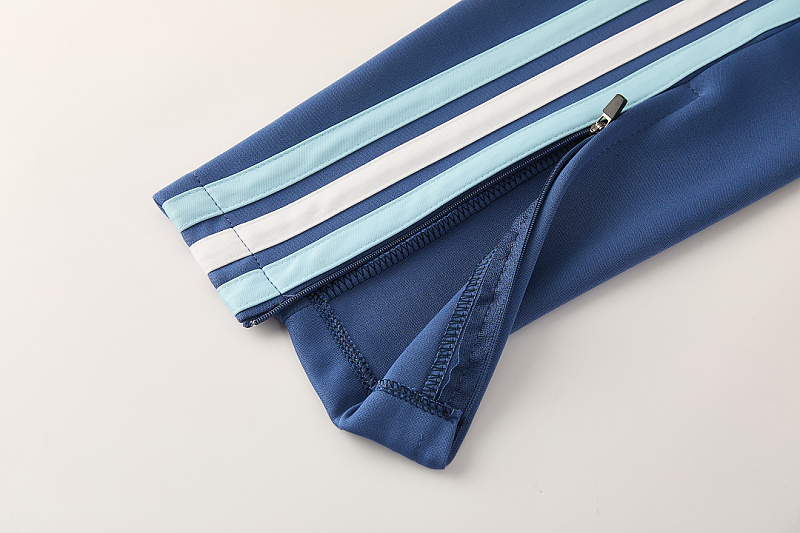 2026 Argentina Long Zipper Jacket · 3