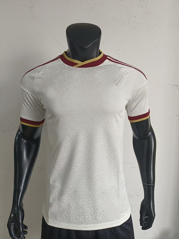 2026 Spain Away Player 8 Teams Jersey 8 · 6