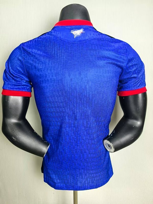 2026 Cape Verde Home Player 32 Teams Jersey 32 4