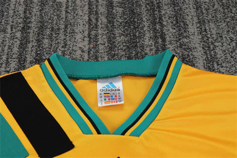 Bayern Away Retro Kids Jersey+shorts Kit 16#-28# · 6