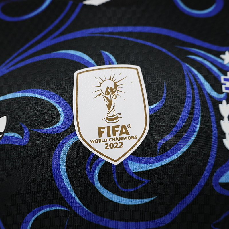 2026 Argentina Away Player Long 8 Teams Jersey 8 · 4