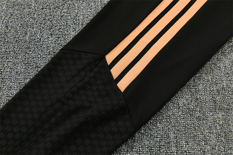 Arsenal Long Sleeve Tracksuit 6