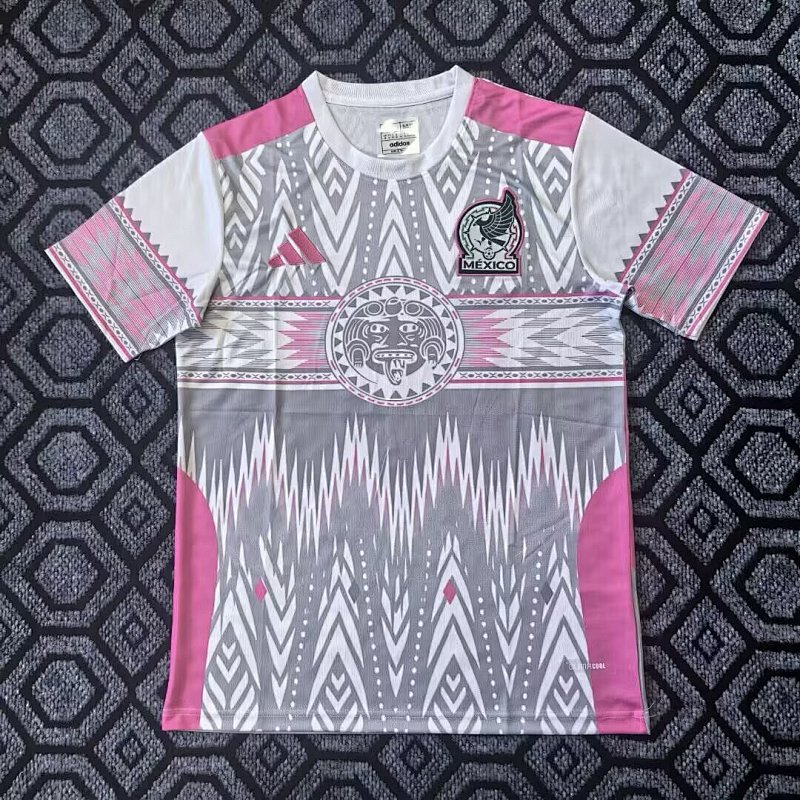 2025 Mexico Special Fans Version Jersey · 3