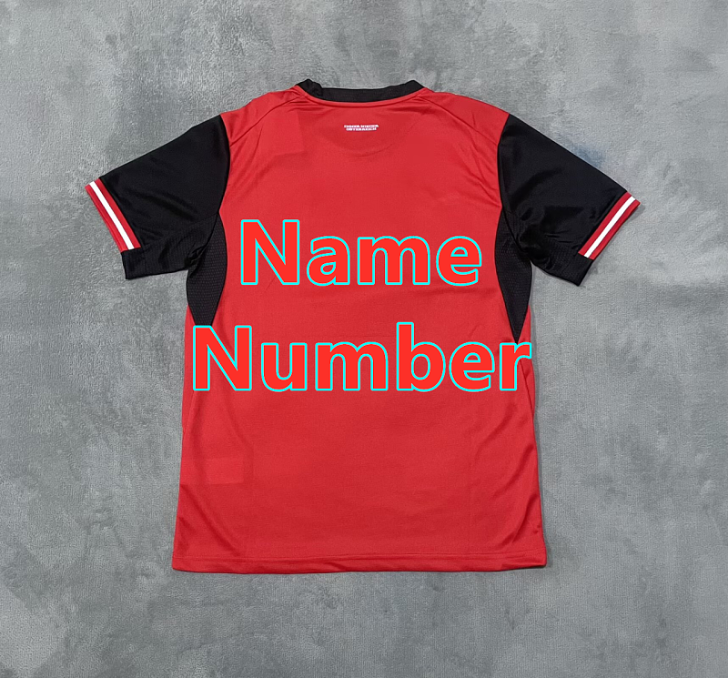 2026 Austria Home Fans 32 Team Jersey 32 · 4