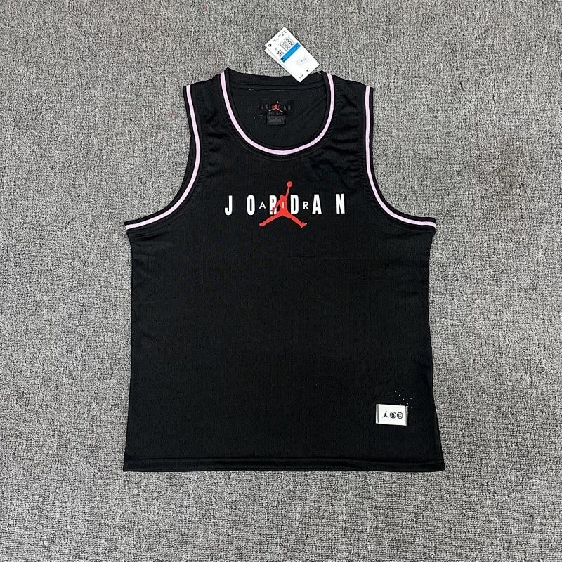 Jordan Vest+shorts Basketball Kit 4