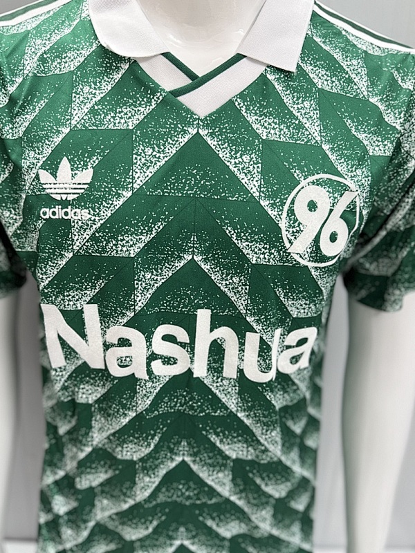 Hannover 96 Away Retro Jersey · 3