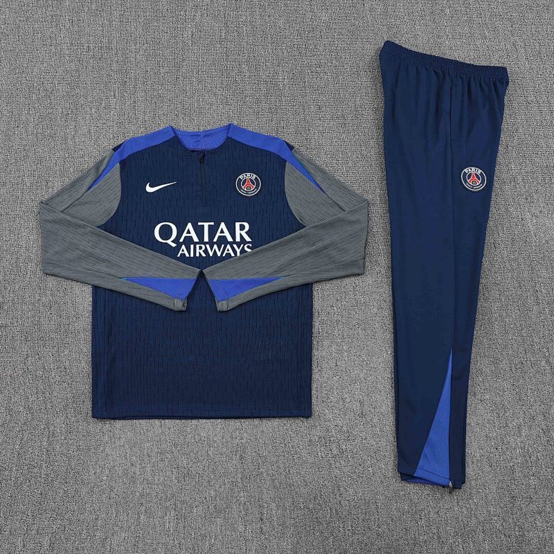 Paris Psg Kids Player Long Tracksuit 10#-18# · 5