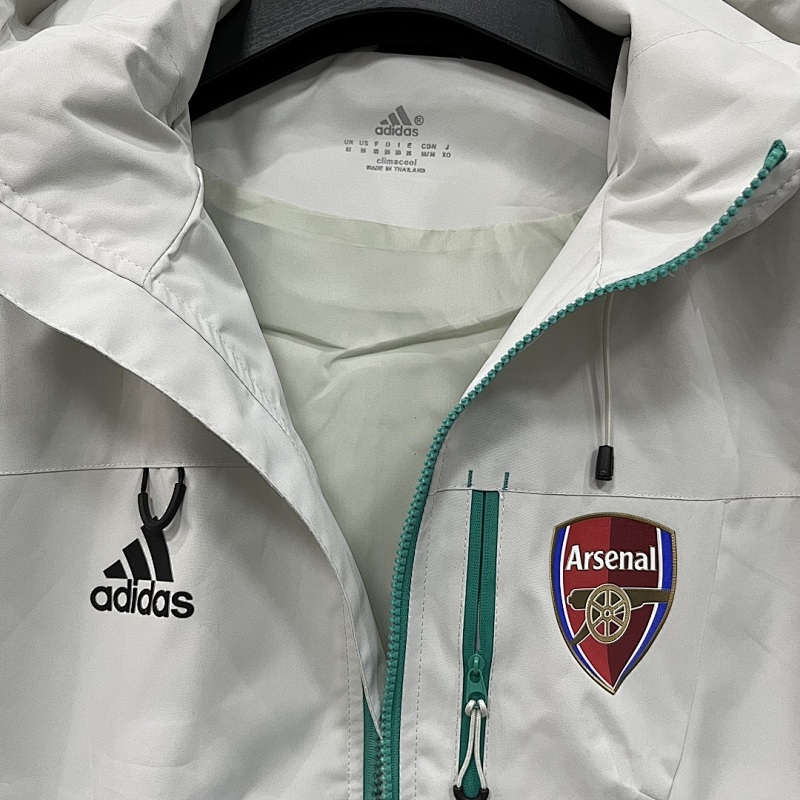 Arsenal Outdoor Jackets S~3xl · 3