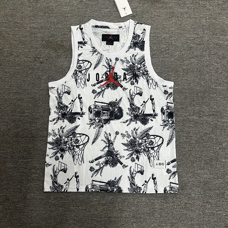 Jordan Vest+shorts Basketball Kit 3