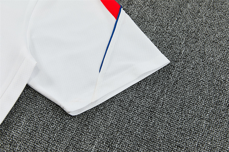 Paris Psg Short Sleeve Tracksuit 12
