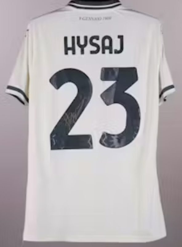 Lazio Third Fans Version Jersey · 4