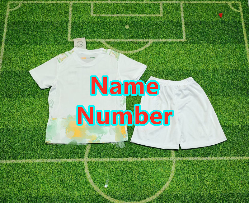 2026 Cote d'Ivoire Away Kids 32 Team Kit 16#-28# 32 · 3