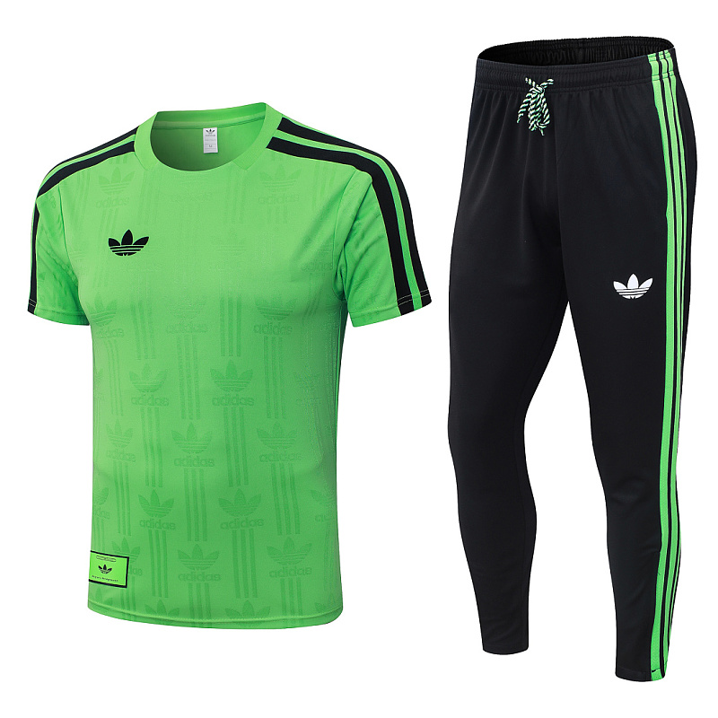 Adidas Player Short Sleeve+pants Kit 4