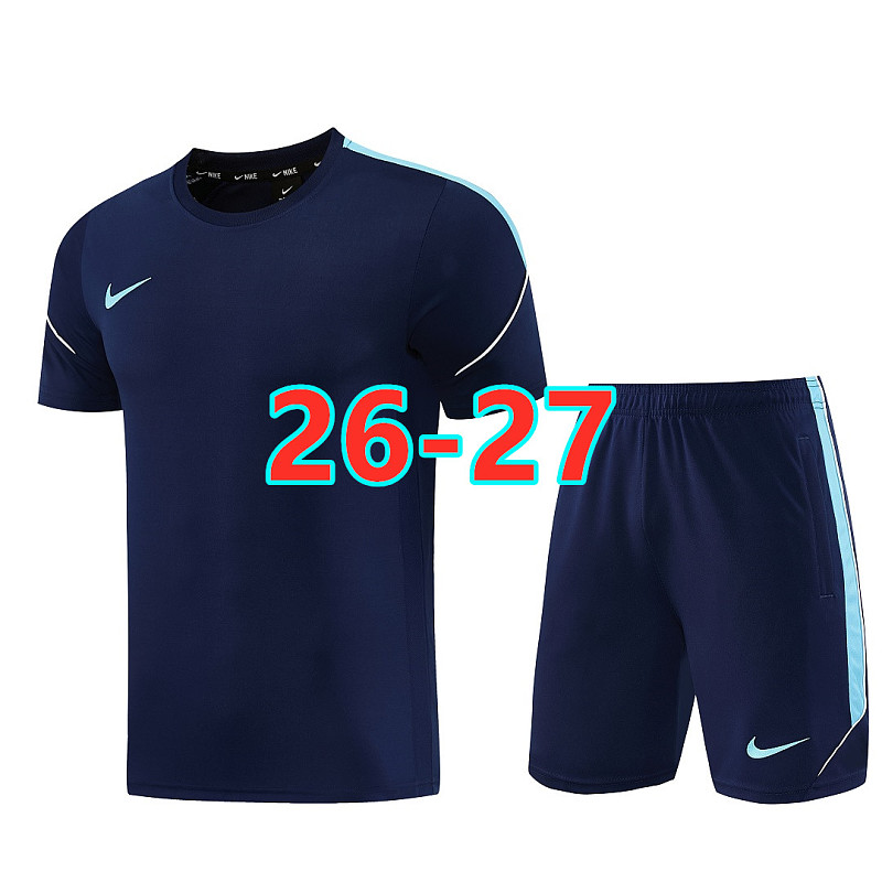 Nike Short Sleeve Tracksuit Kit