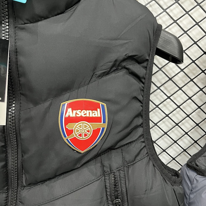 Arsenal Cotton Vest · 2