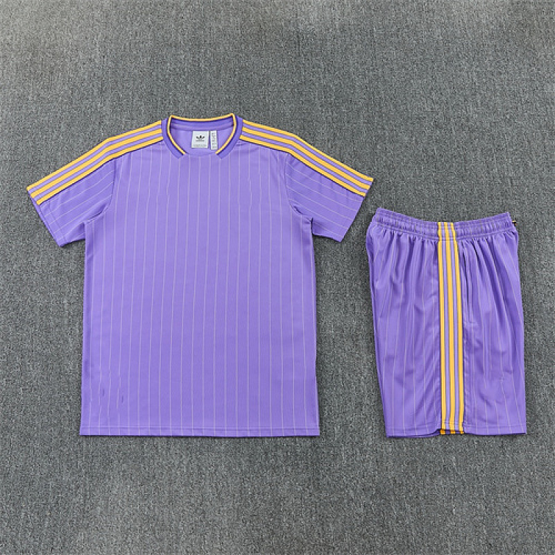 Manchester United Short Sleeve Tracksuit Kit 7