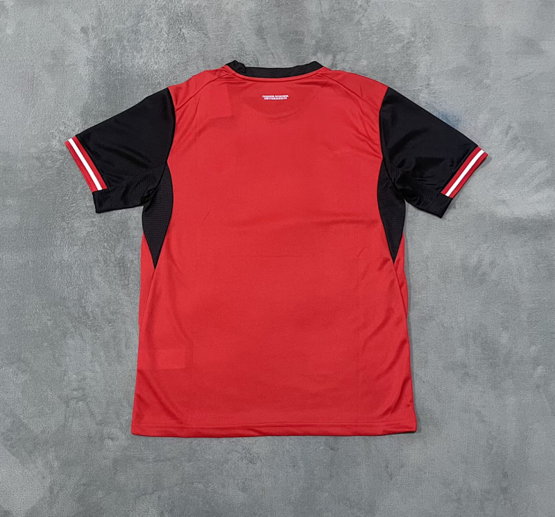 2026 Austria Home Fans Version Jersey · 6