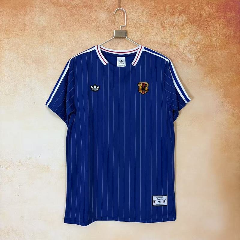 2026 Japan Retro Fans Version Jersey · 2