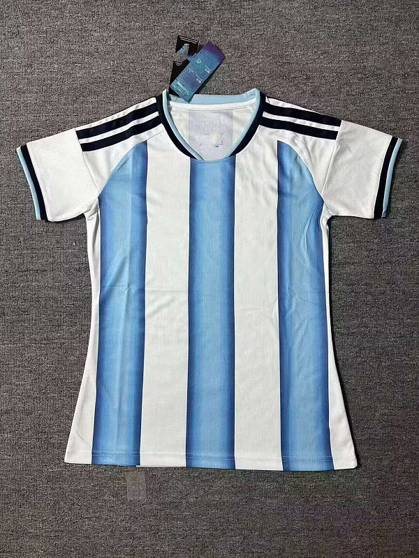 2026 Argentina Home Women 8 Teams Jersey 8 · 3