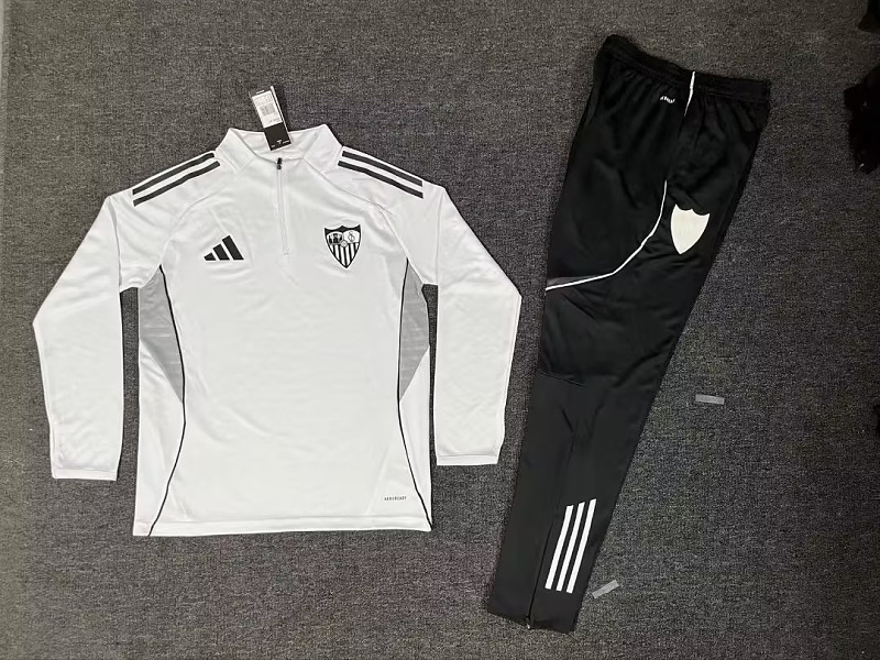 Sevilla Long Sleeve Tracksuit · 4