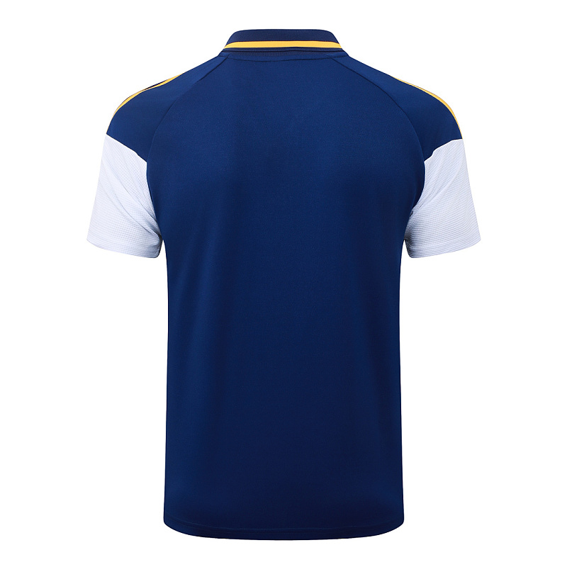 Real Madrid Polo Short Sleeve Tracksuit Polo 5