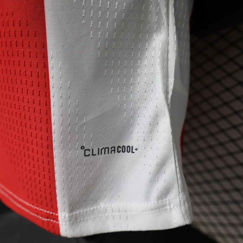 Ajax Home Player Version Jersey · 5