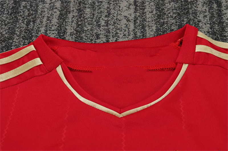 Bayern Home Retro Kids Jersey+shorts Kit 16#-28# · 5