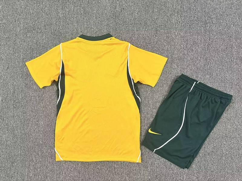 2026 Australia Home Kids 32 Team Kit 16#-28# 32 · 5