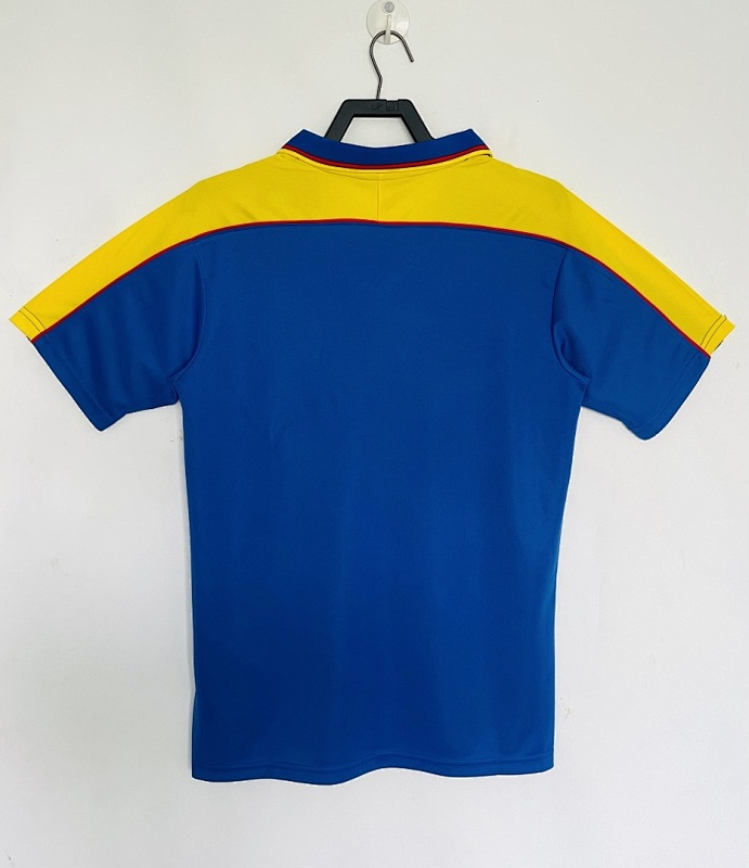 1998 Colombia Away Retro Jersey · 4