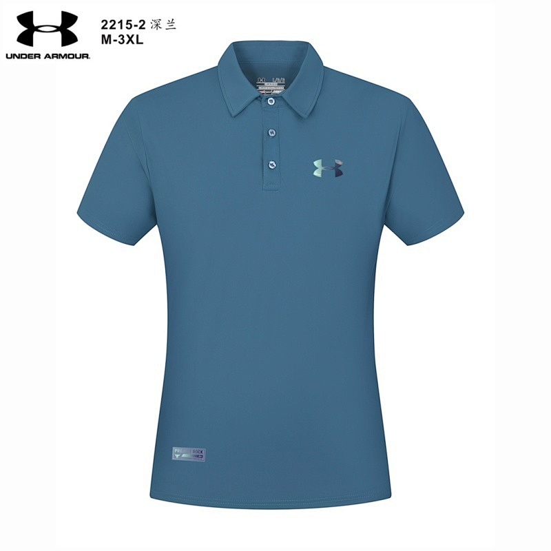 Under Armour Short Sleeve Polo Jersey Polo · 2