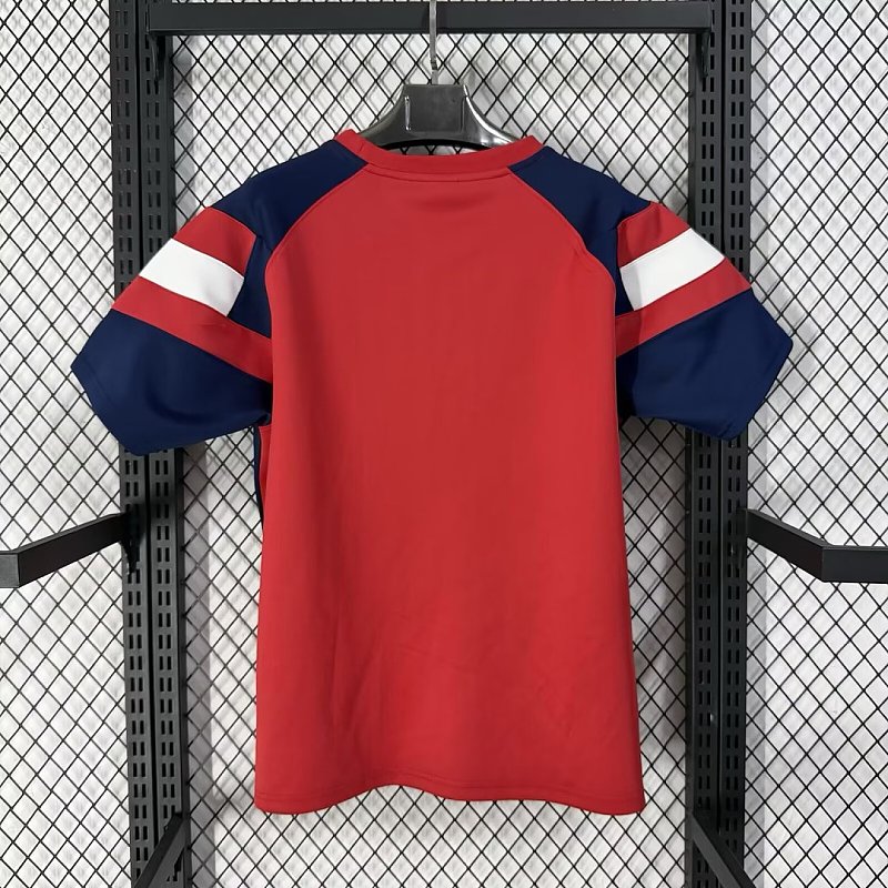 Arsenal Extra Thick Short Sleeve Hoodie · 3