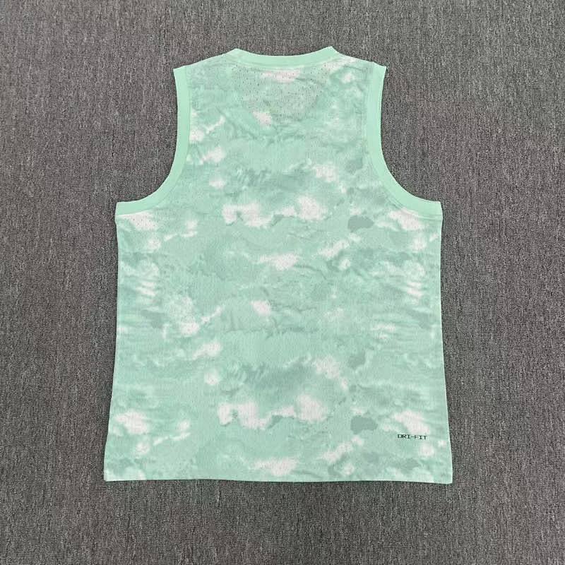 Jordan Vest+shorts Basketball Kit 7