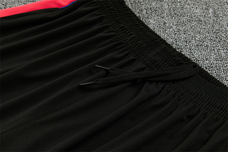 Paris Psg Long Sleeve Tracksuit 9