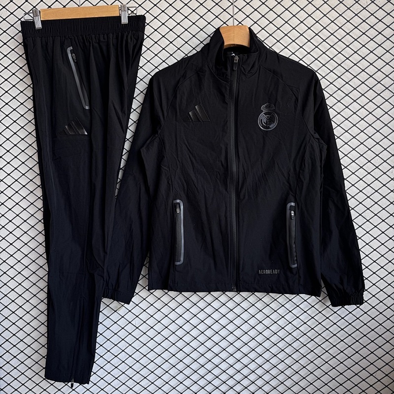 Real Madrid Windbreaker Kit · 3