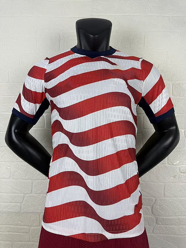 2026 United States Home Player 16 Team Jersey 16 · 2