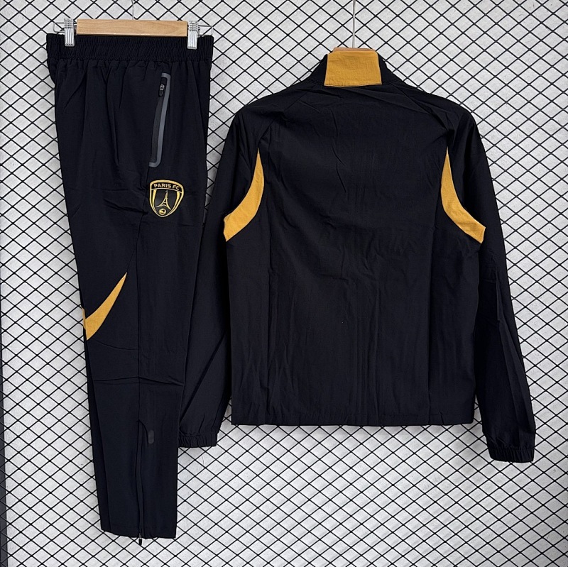 Paris Fc Windbreaker Kit Fc · 4