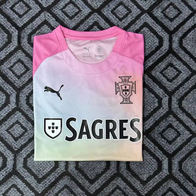 2026 Portugal Special Fans Version Jersey · 4
