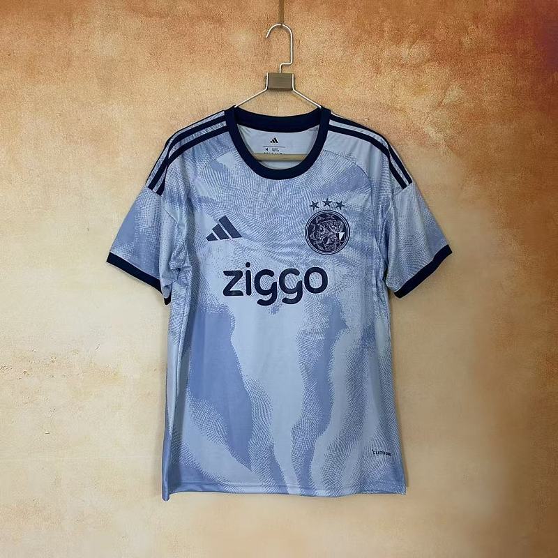 Ajax Third Fans Version Jersey · 3