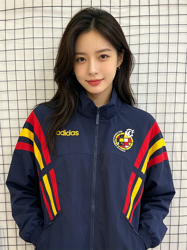 1996 Mexico Retro Windbreaker · 3