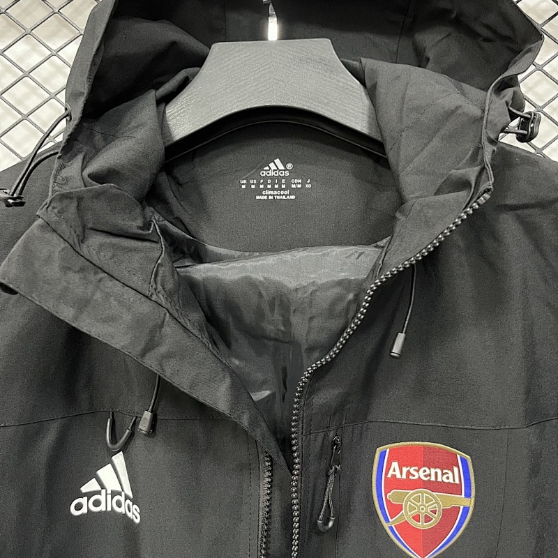 Arsenal Outdoor Jackets S~3xl · 3