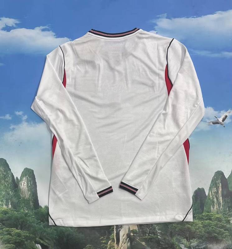 2026 England Home Fans Long 32 Teams Jersey 32 · 5