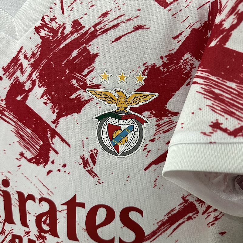 Benfica Special Fans Version Jersey · 4