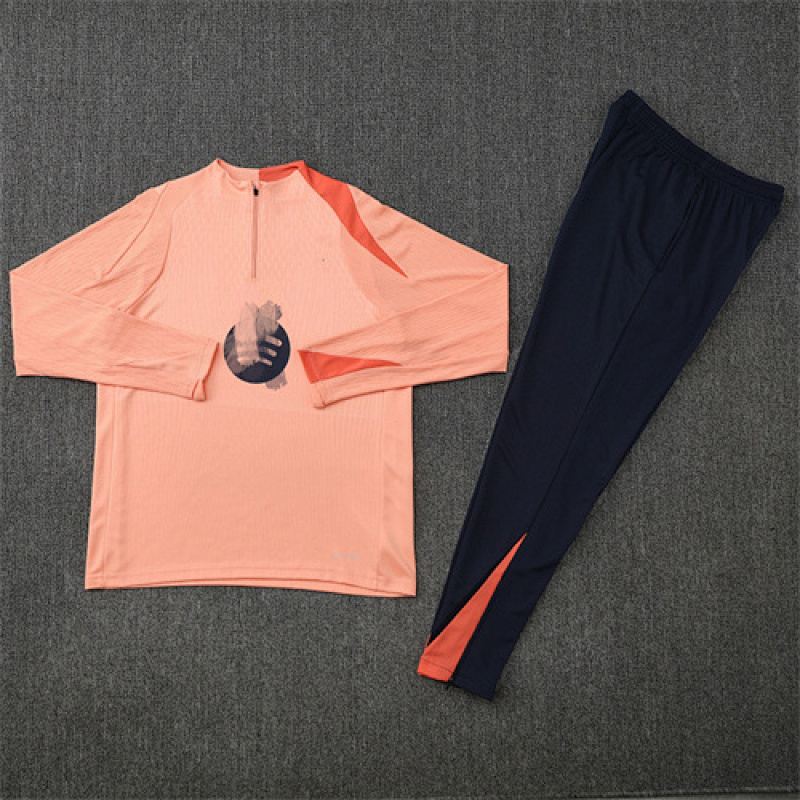 Barcelona Long Sleeve Tracksuit · 4