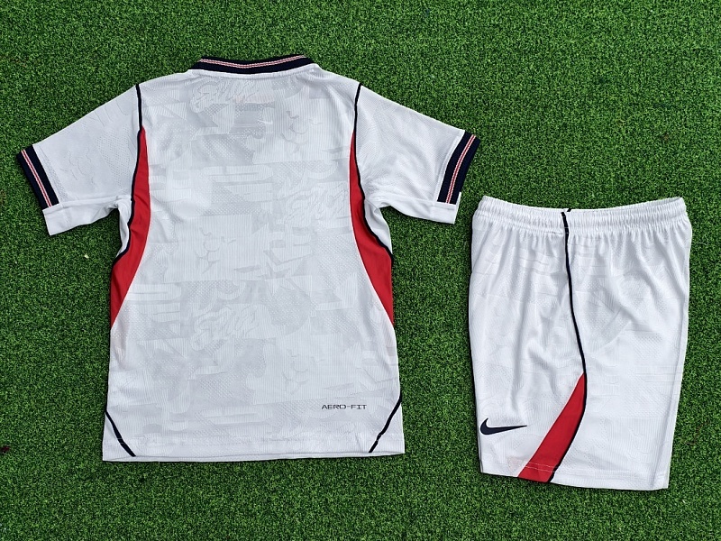 2026 England Home Kids Player 32 Teams Kit 16#-28# 32 · 6