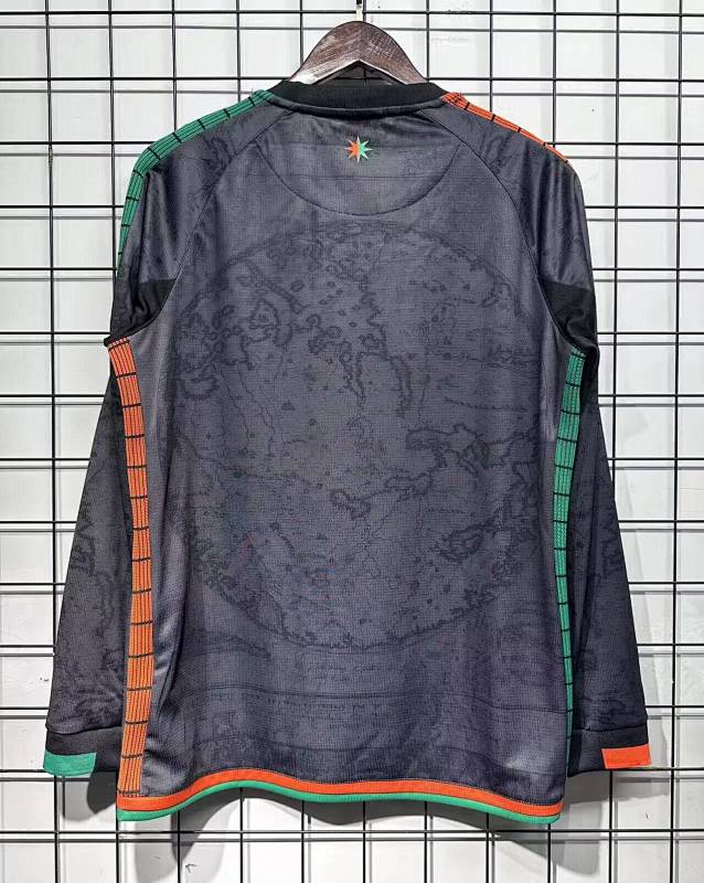 Venezia Home Fans Version Long Sleeve Jersey · 3