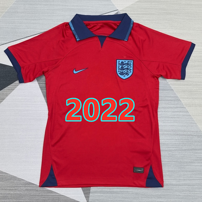2022 England Away Retro Jersey · 5