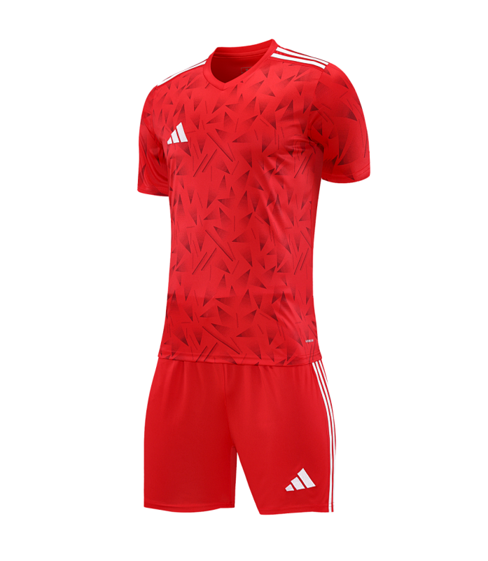 Adidas Short Sleeve Tracksuit 9