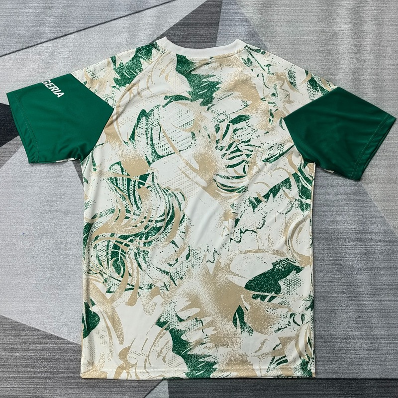 2026 Algeria Training Fans Version Jersey · 2